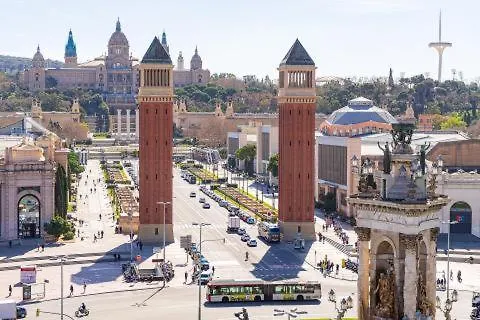 Apartment 42Man1018 Centrally Located Flat In Sant Antoni Barcelona