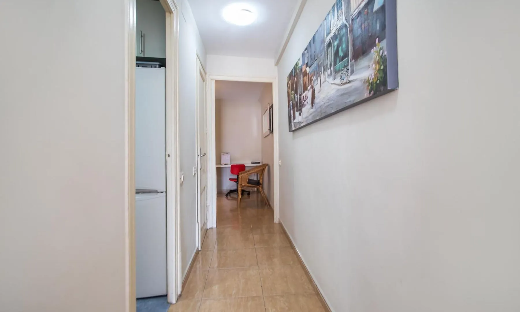 Apartment 42Man1018 Centrally Located Flat In Sant Antoni Barcelona