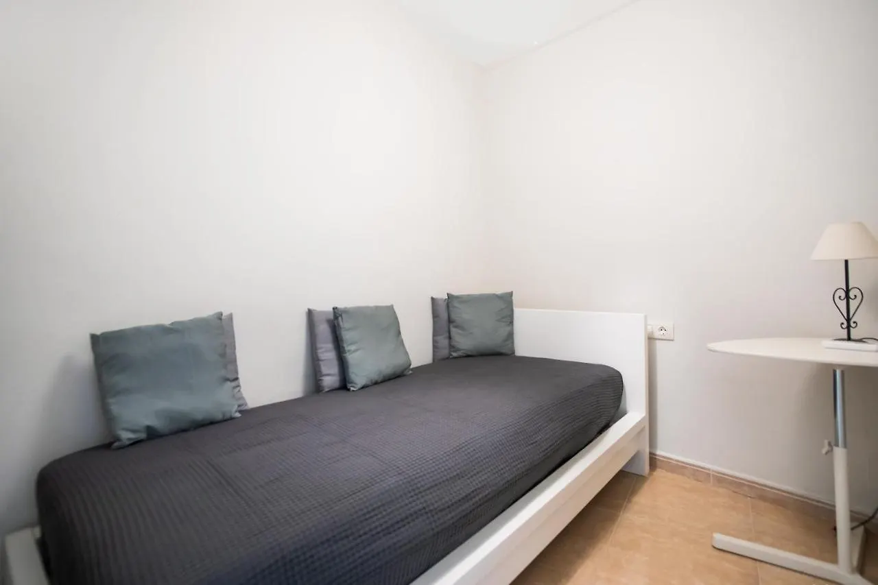 Apartment 42Man1018 Centrally Located Flat In Sant Antoni Barcelona Spain